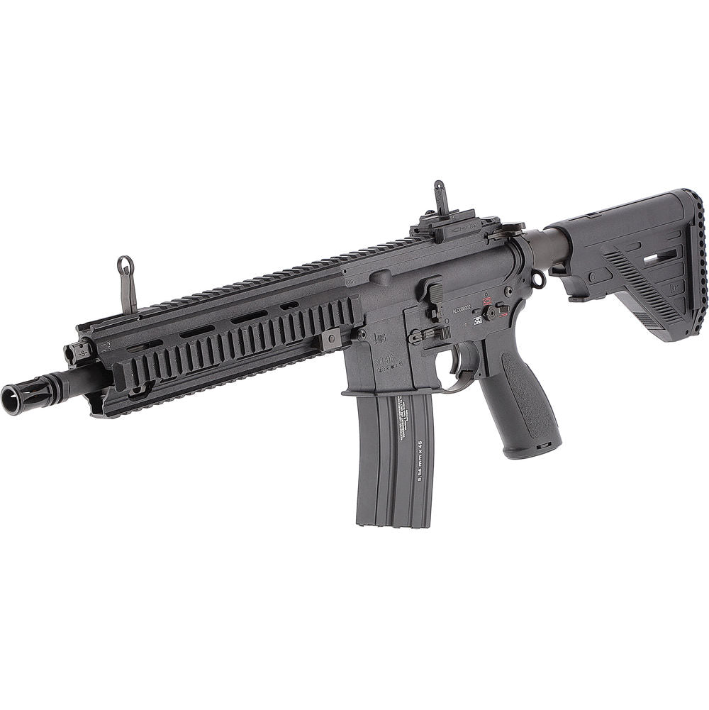 Umarex H&K HK416 A5 Airsoft Rifle AEG Sports Line EyeTrace Black