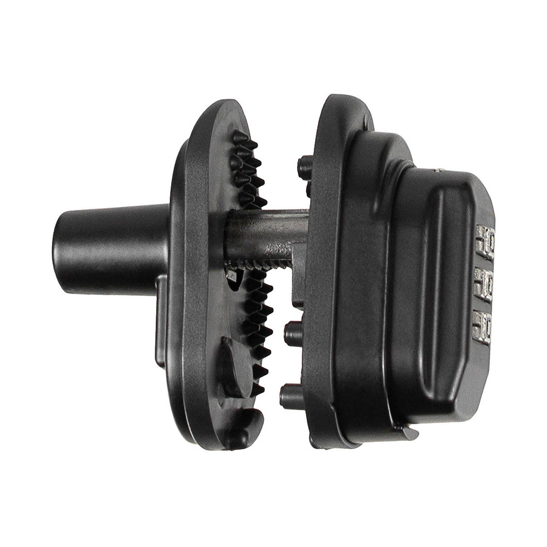 MFH Gun Trigger Lock with Combination Black