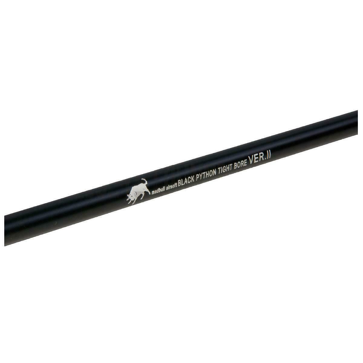Madbull 6.03 Black Python II Barrel APS 499mm L96 Inner Barrel