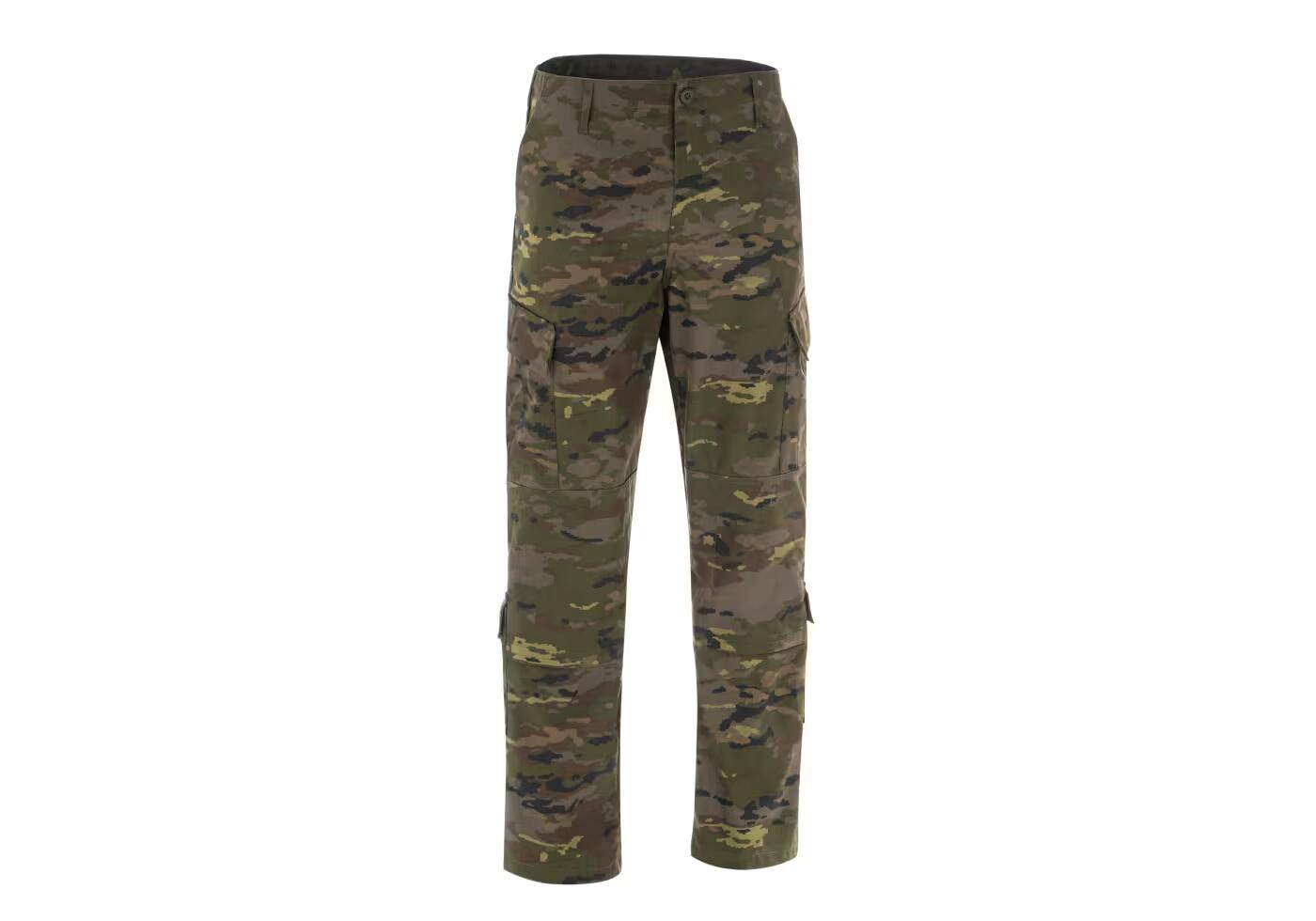 Invader Gear Revenger TDU Trousers Spanish Digi Woodland Camo
