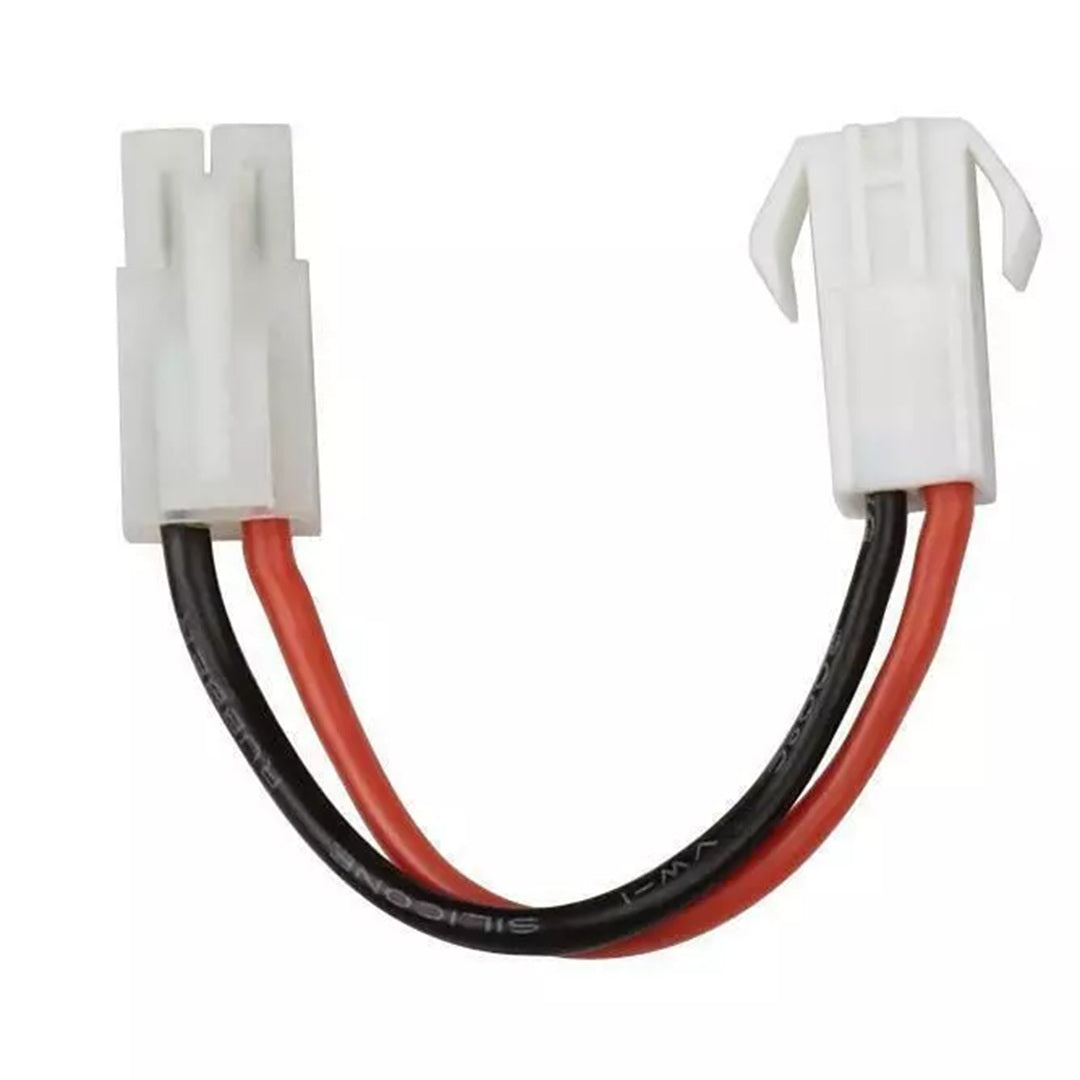ASG Battery Adapter Cable Large Male & Small Female