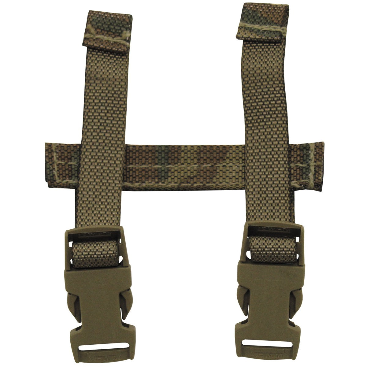 Ex-Army Surplus Issue Osprey Mk IV MTP Body Armour Ancillary Ancillaries Strap Set MTP