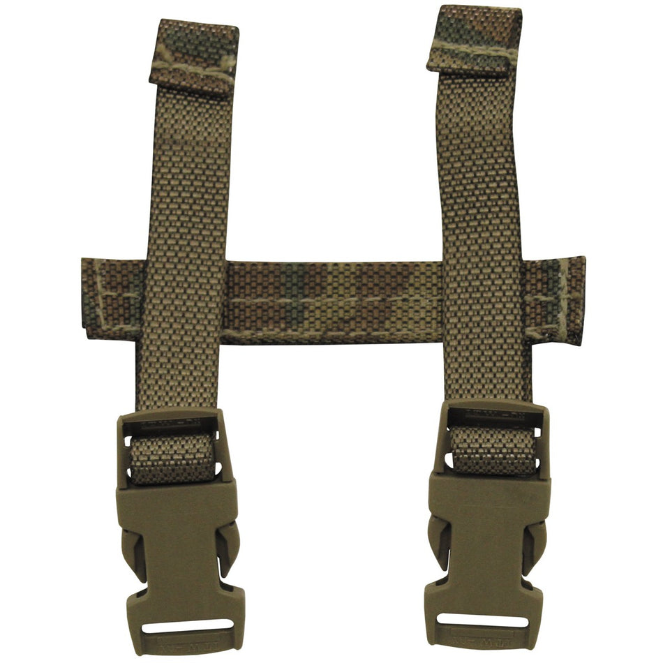 Ex-Army Surplus Issue Osprey Mk IV MTP Body Armour Ancillary Ancillaries Strap Set MTP