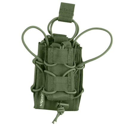 Viper Elite Stacker Taco Style M4 & Pistol Magazine Pouch