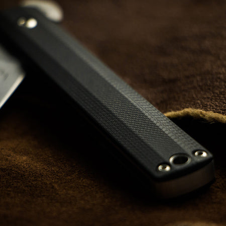 Boker Plus Wasabi G10 Black Pocket Knife