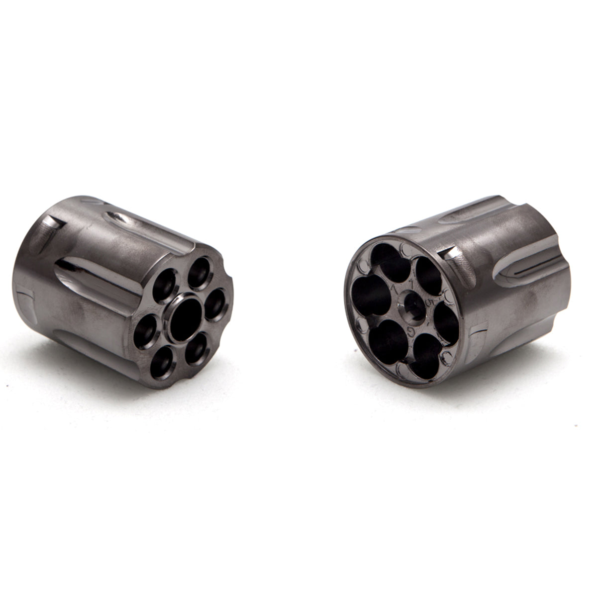 Dan Wesson Airsoft Revolver Moon Clip 715 Conversion Drum 