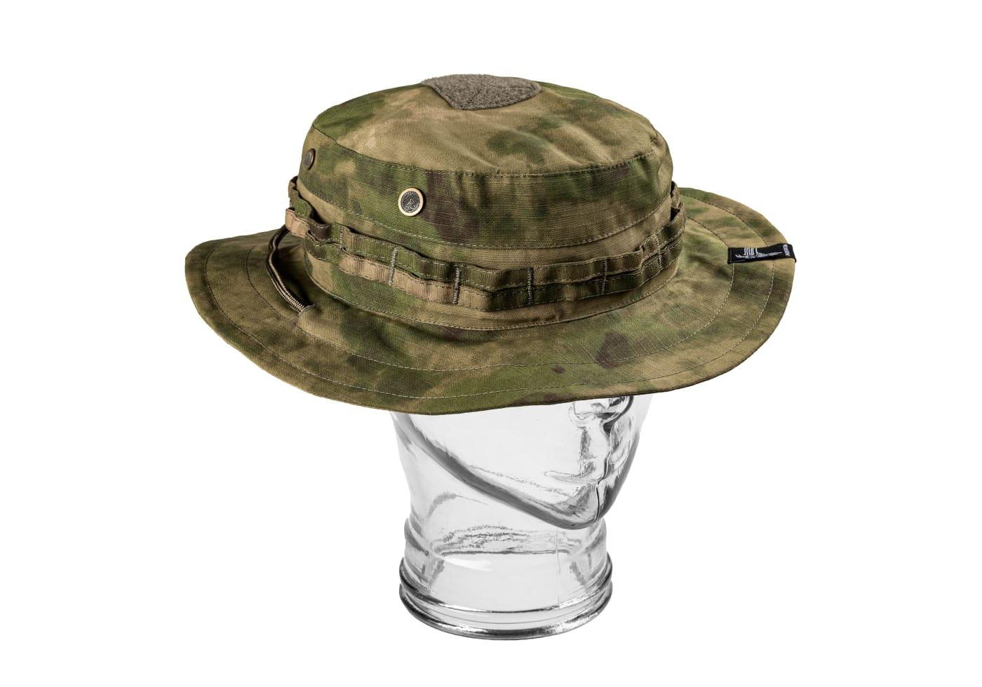 Invader Gear Mod 3 Boonie Bush Hat Everglade Camo
