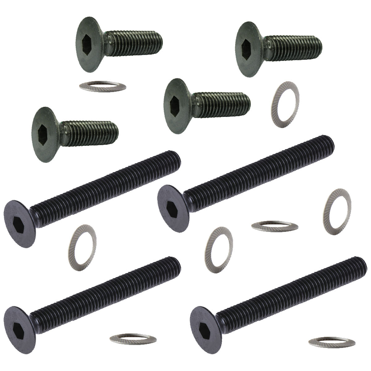 FPS Airsoft G&G Version 2 Gearbox Screw Set 