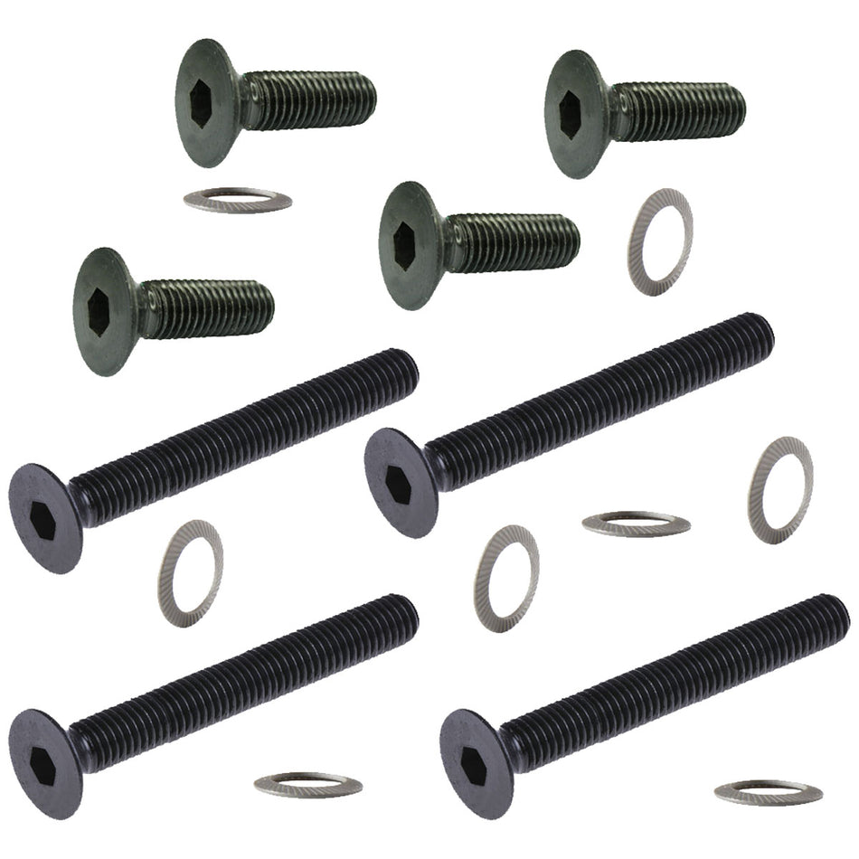 FPS Airsoft G&G Version 2 Gearbox Screw Set 