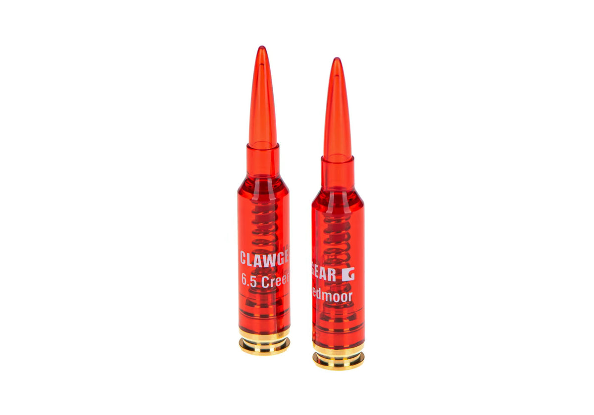 Claw Gear Rifle Snap Caps 6.5 Creedmoor 2 Pack
