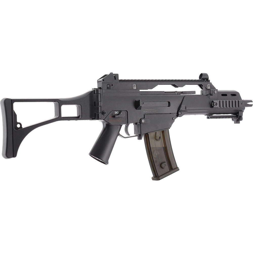Umarex H&K G36C Airsoft Rifle AEG Sportsline EyeTrace Black