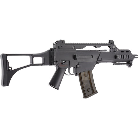 Umarex H&K G36C Airsoft Rifle AEG Sportsline EyeTrace Black