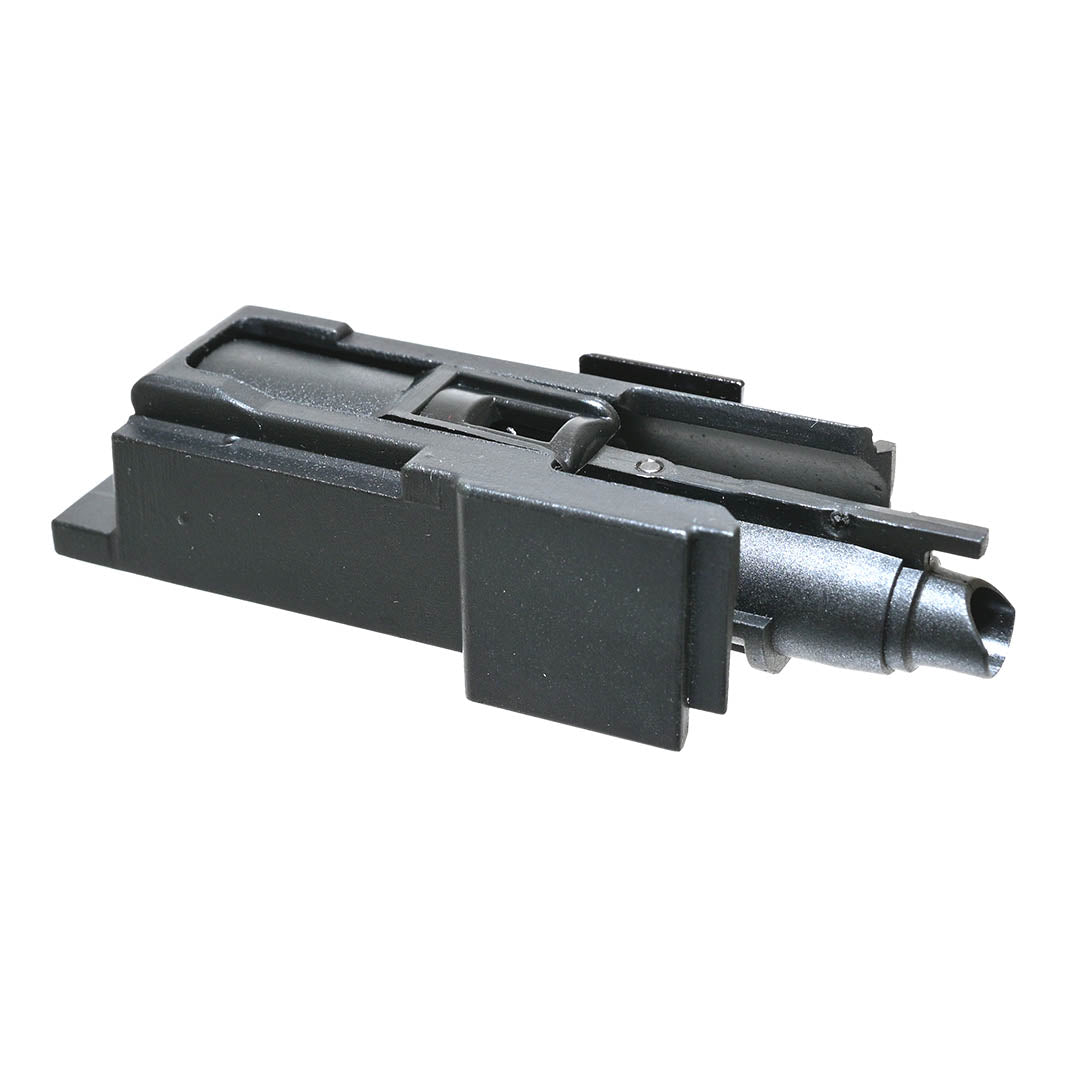 Krytec SilencerCo Maxim 9 GBB Blowblack Housing Unit and Nozzle Assembly