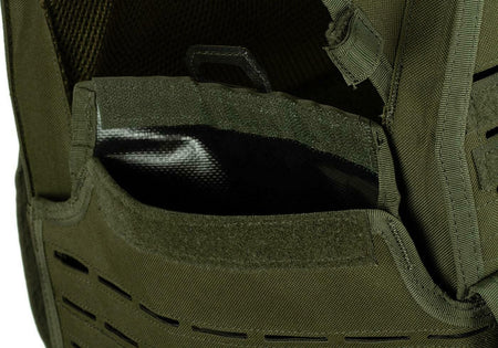 Invader Gear Reaper Plate Carrier Assault Vest OD Green