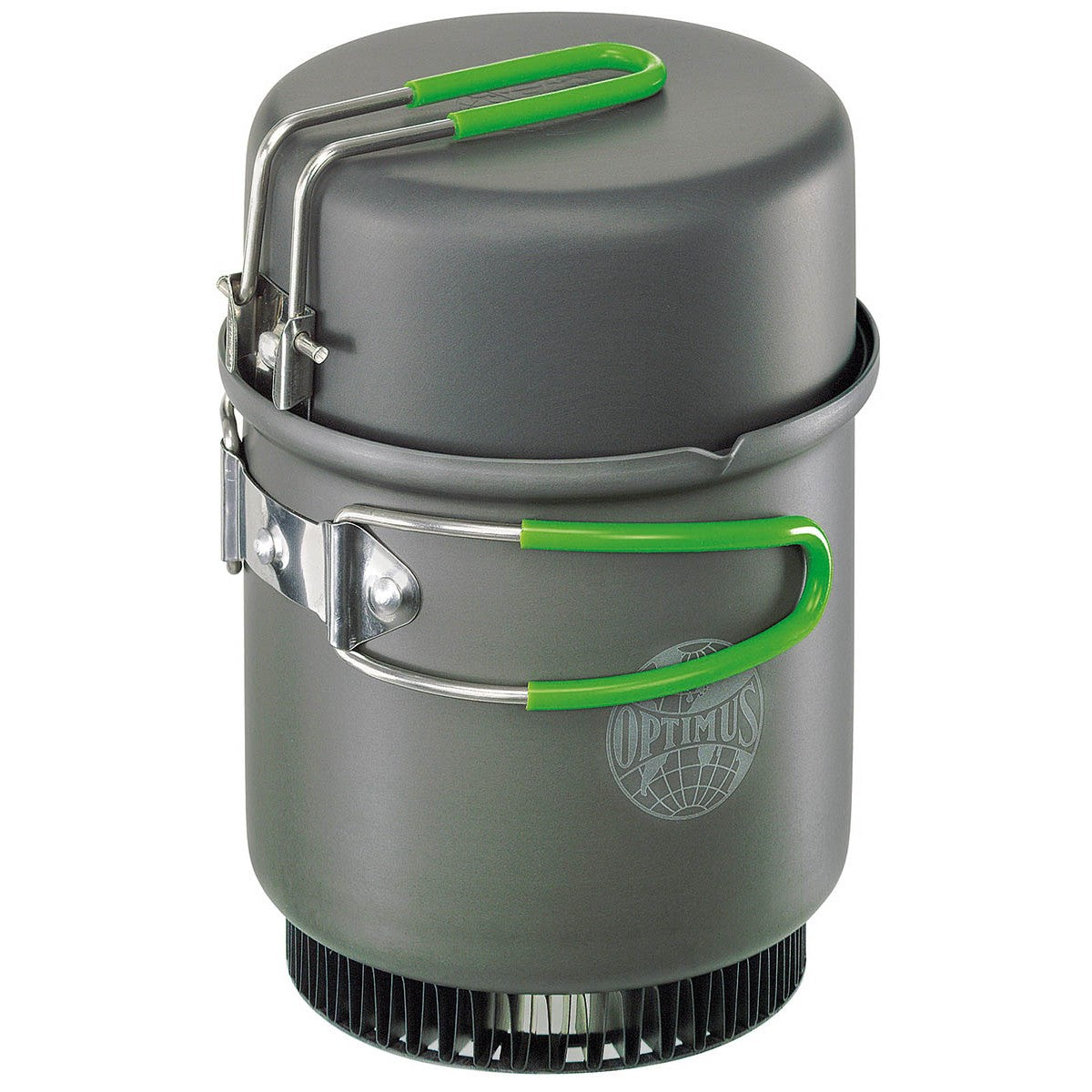 OPTIMUS Terra Weekend HE Pan Cook Set Compact