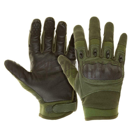 Invader Gear Operators Gloves Green 