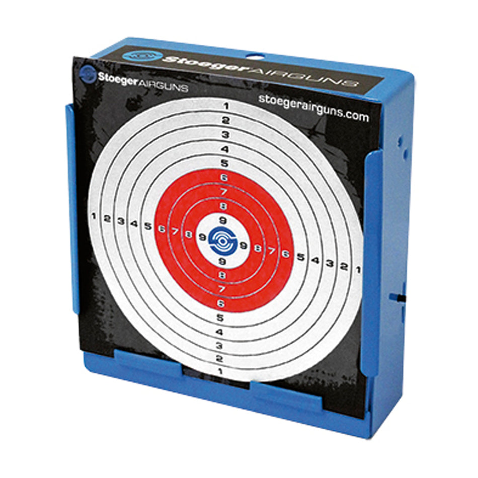 Stoeger Air Rifle Pellet Trap Target Heavy Duty 140mm