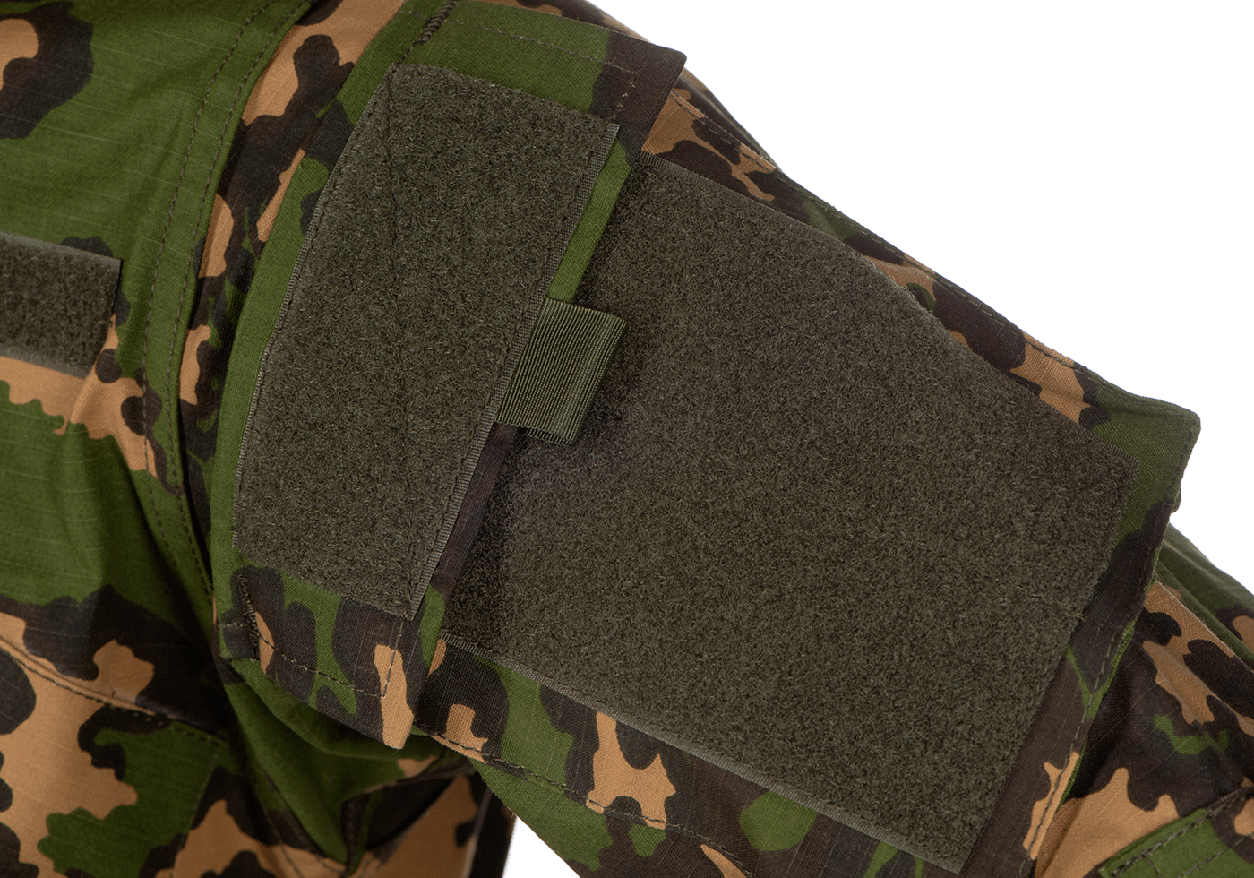 Invader Gear TDU Shirt Partizan Camo