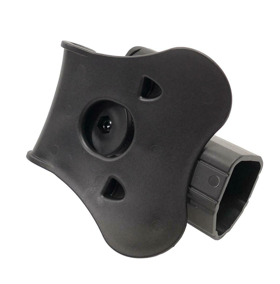 Amomax Retention Holster CZ P-07 CZ P-09 Series Black R/H 