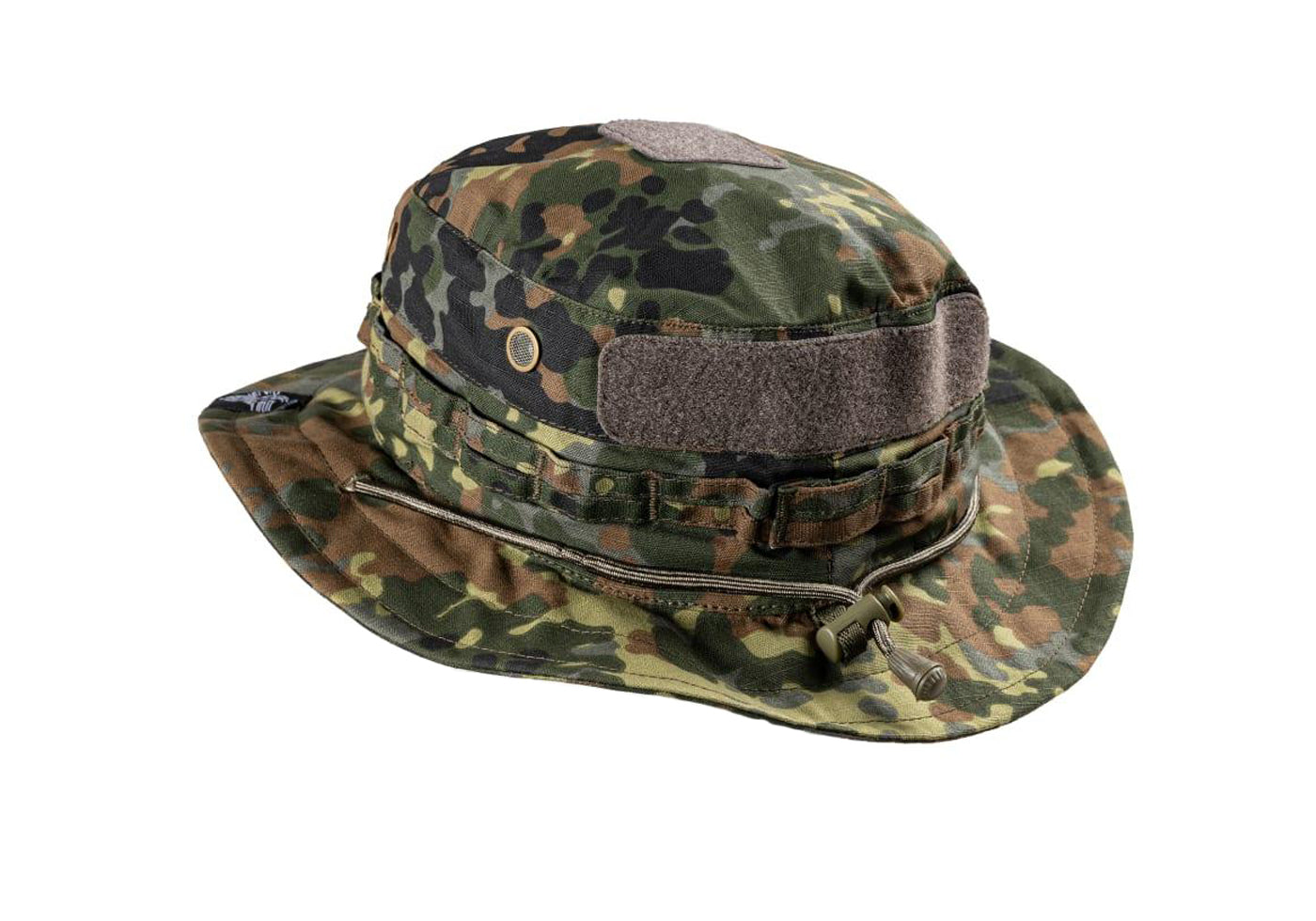 Invader Gear Mod 3 Boonie Bush Hat Flecktarn Camo