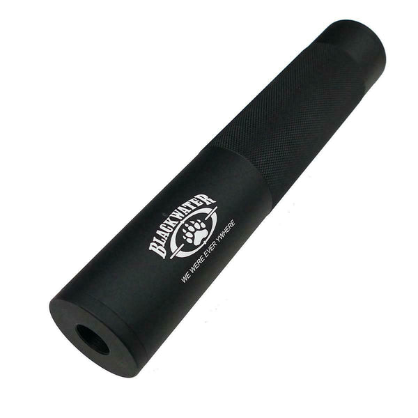 Cobra Barrel Extension 190mm Black Water Logo
