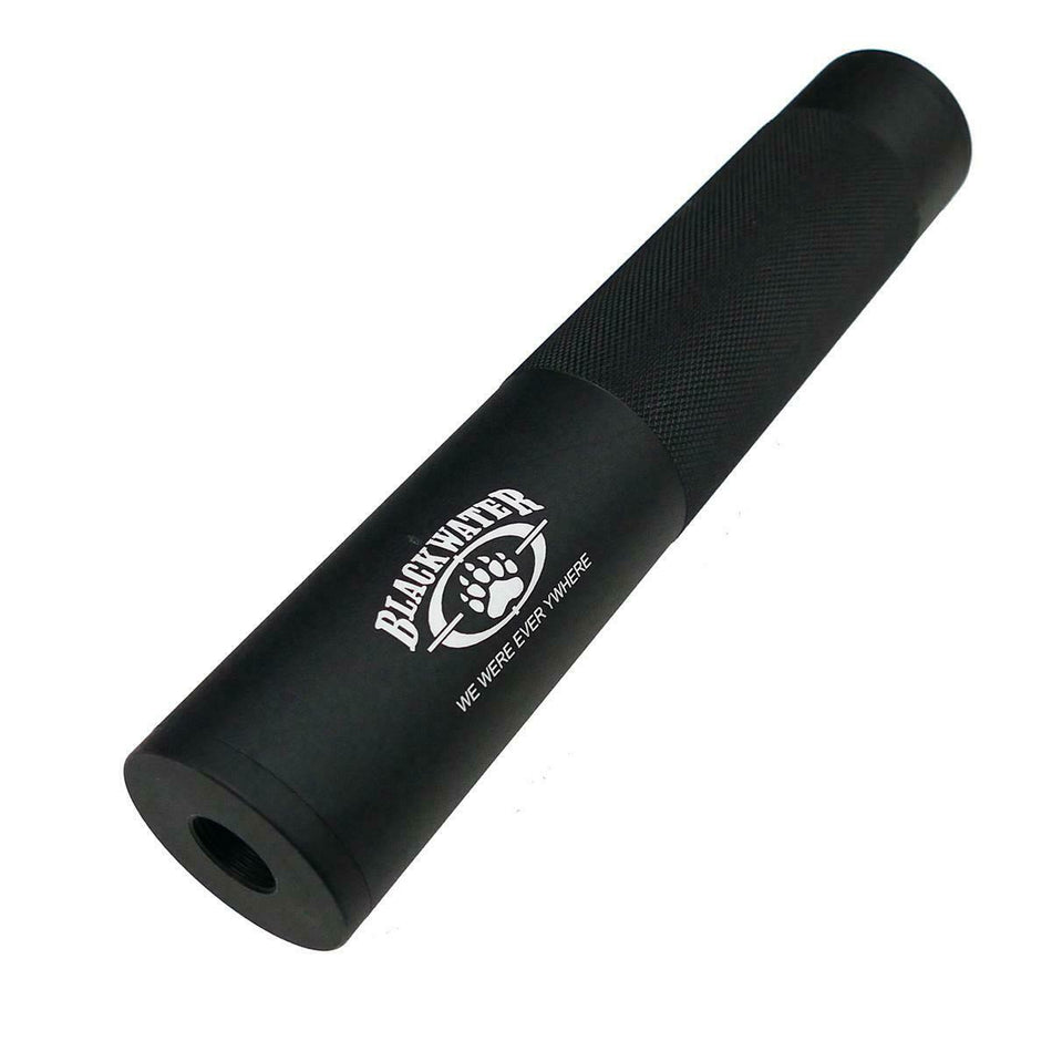 Cobra Barrel Extension 190mm Black Water Logo