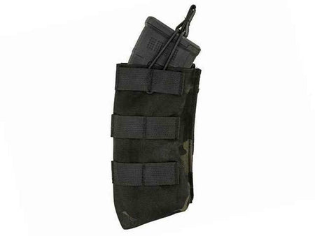 8 Fields Open Top Single Airsoft Magazine Pouch AK Series