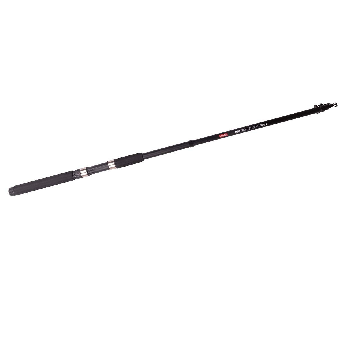 Leeda 8ft Telescopic Spinning Fishing Combi Kit 