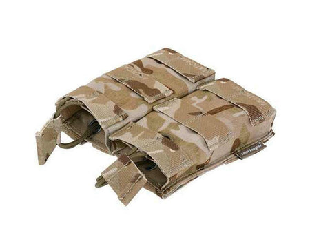 Emerson Double Magazine Pouch Molle QR M-Series