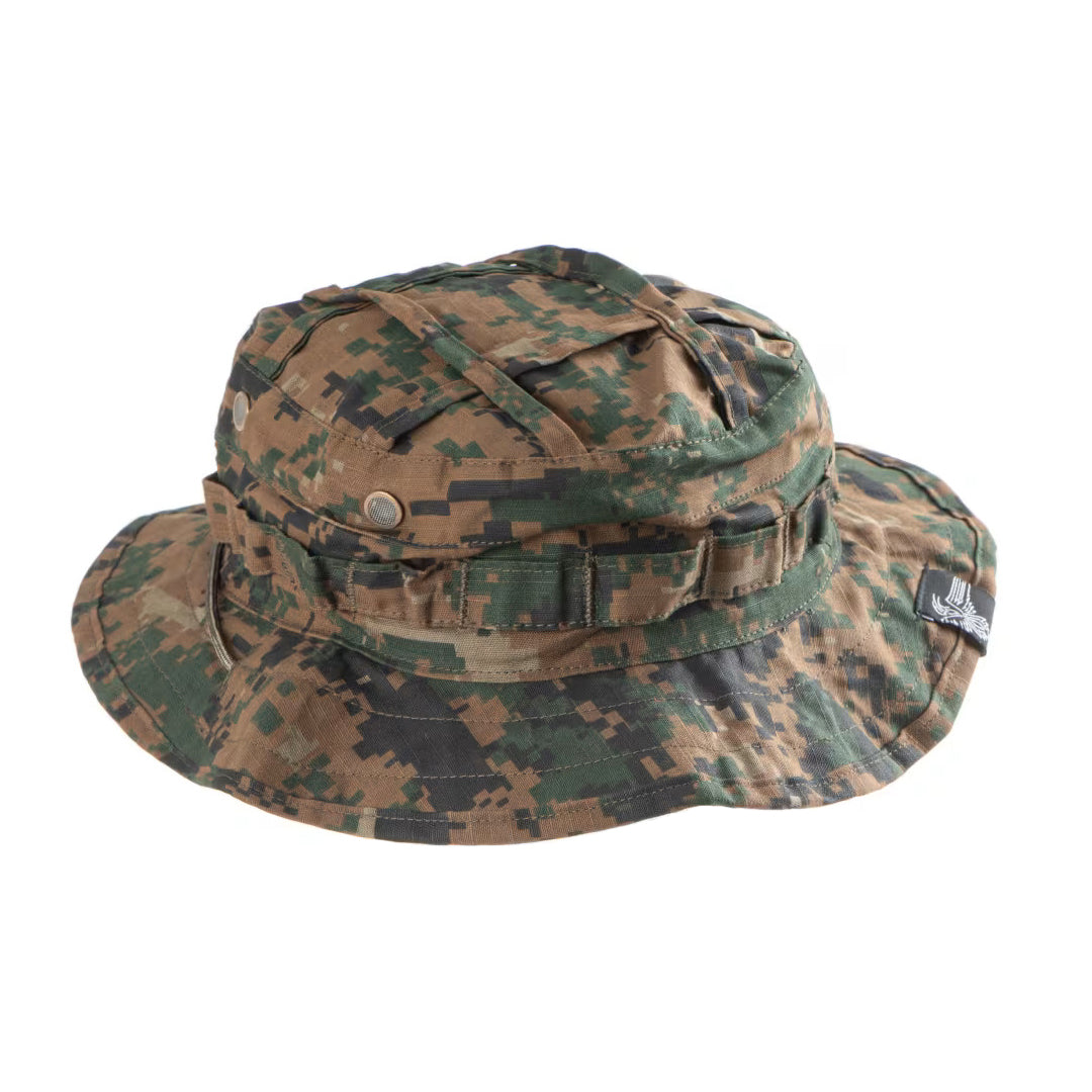 Invader Gear Army Style Mod 2 Boonie Bush Hat Marpat Camo