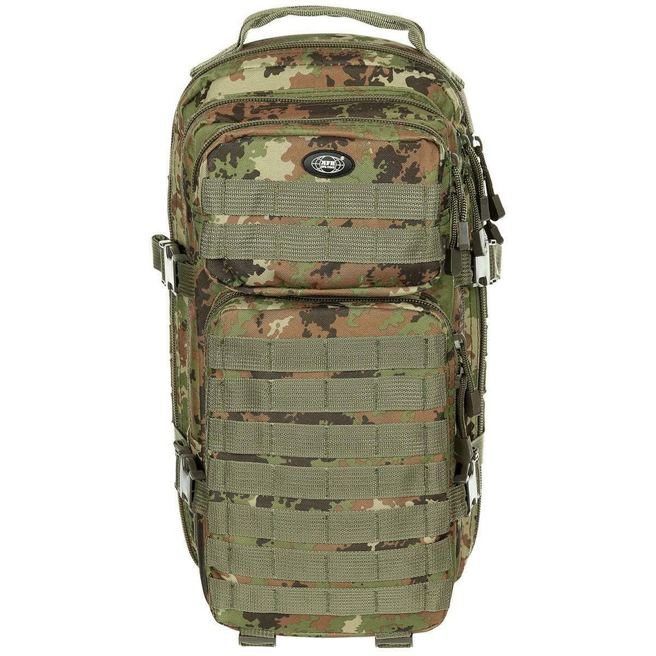 MFH Assault I Backpack Vegetato