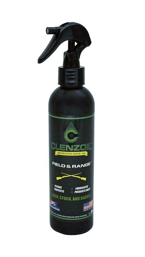 Clenzoil Solution Trigger Spray Cleaner Protection Bottle