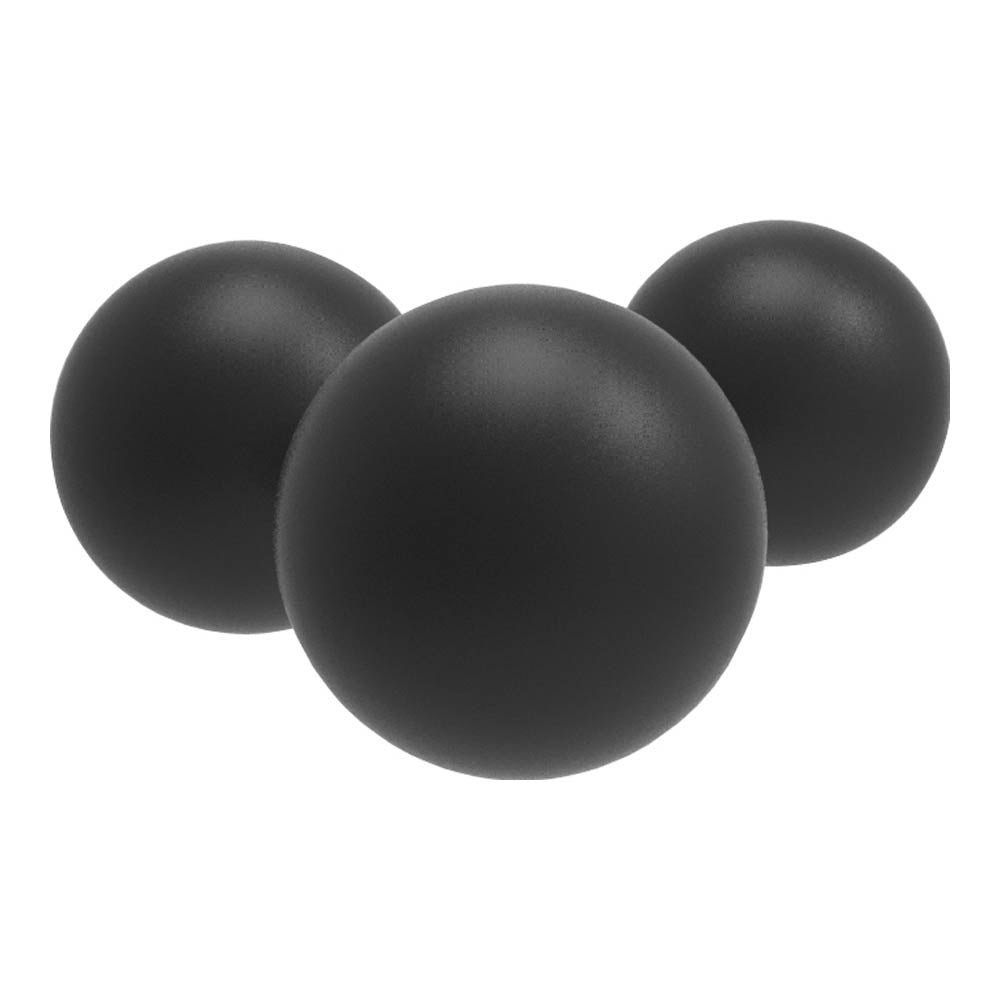 Umarex P2P Performance High Quality Rubber Balls .50 Ammo 50 Pack 