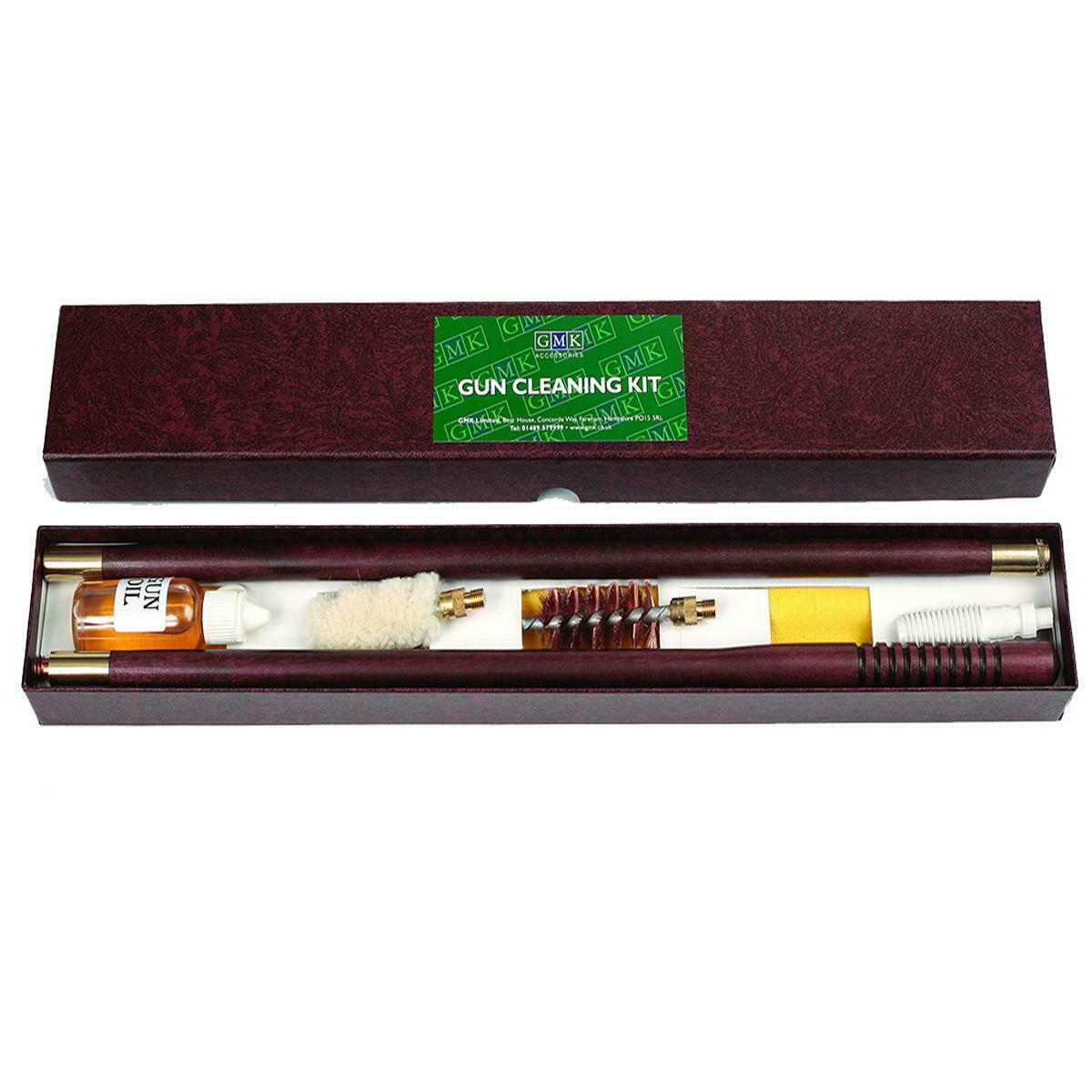 GMK Deluxe Boxed Shotgun Cleaning Kit 