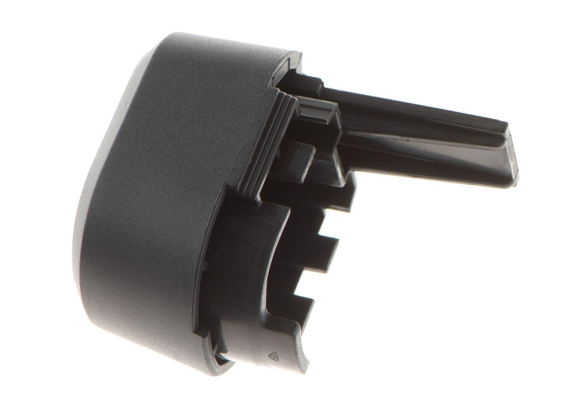 Kriss Vector Airsoft AEG Battery Extension Cap Black
