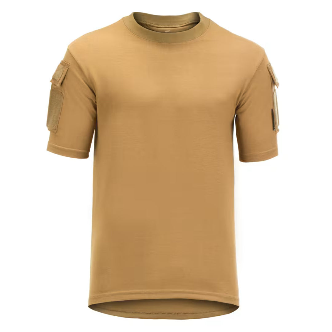 Invader Gear Tactical T-Shirt Coyote