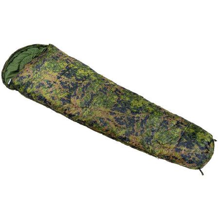 MFH Mummy Sleeping Bag 2-Layer Filling