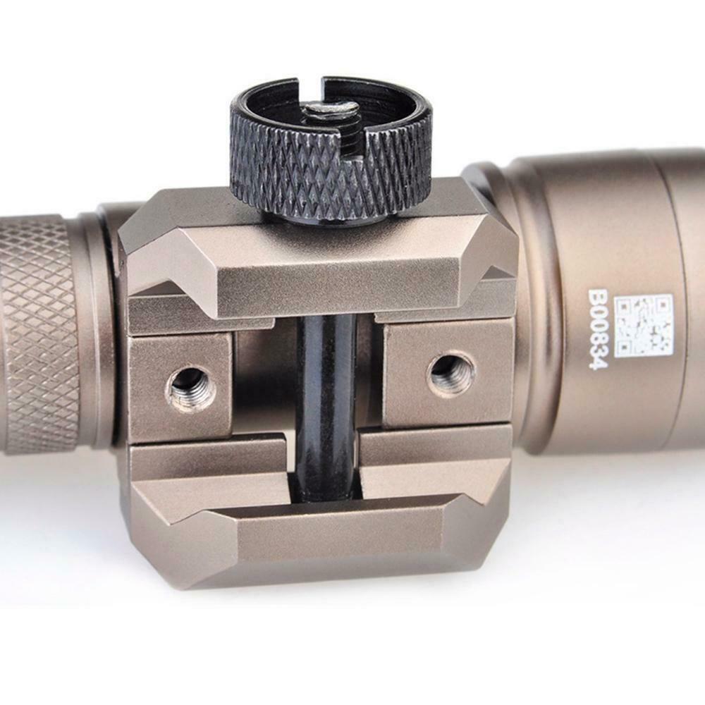 Element M300 KM1-A LED Scout Flash Light Airsoft Pressure Swith 