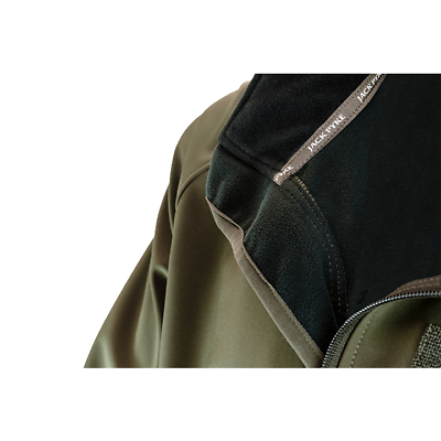 Jack Pyke Weardale Softshell Jacket Green 