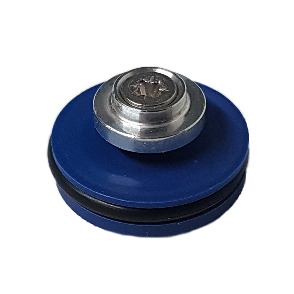 LPE CNC Machined AEP Piston Head