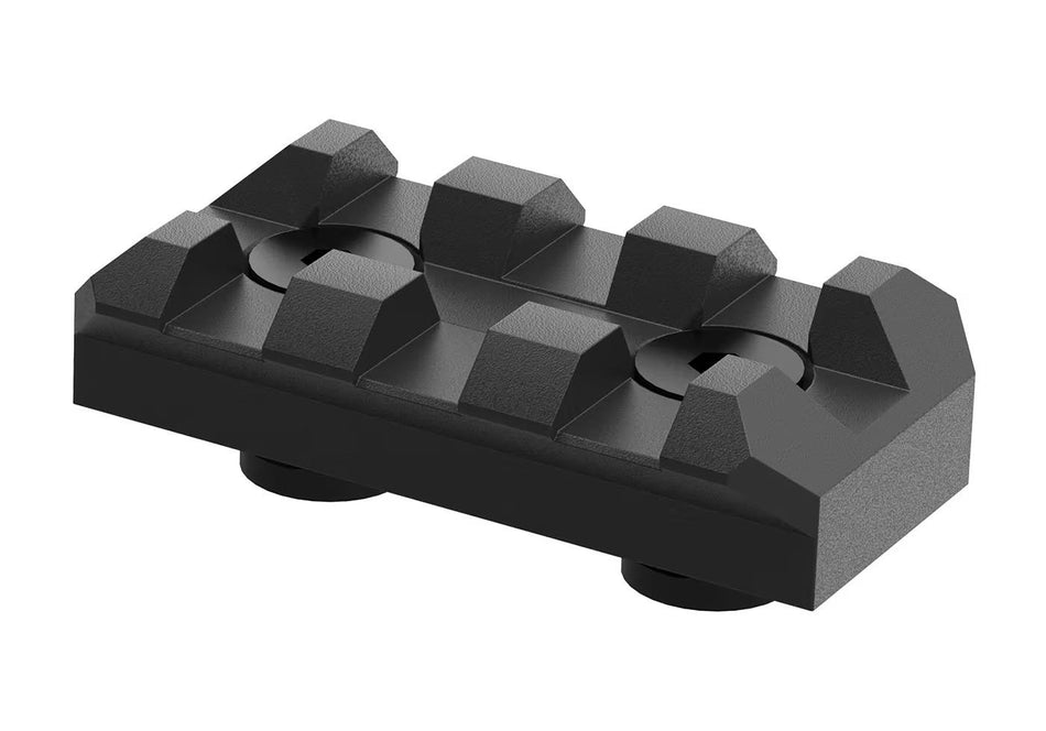 Claw Gear Keymod Rail Mount 3 Slot Black
