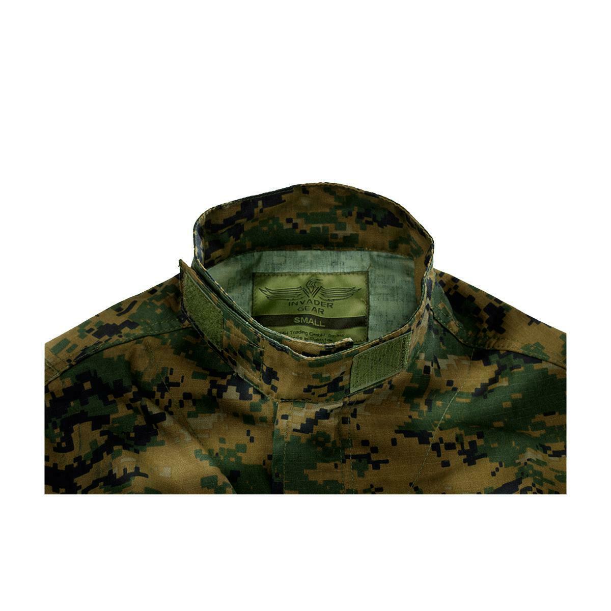 Invader Gear Revenger TDU Shirt Marpat