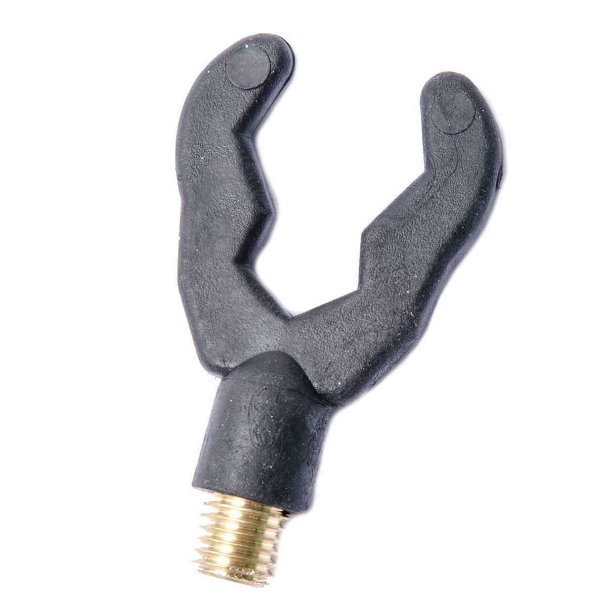 Leeda Butt Lock Fishing Rod Rest Black