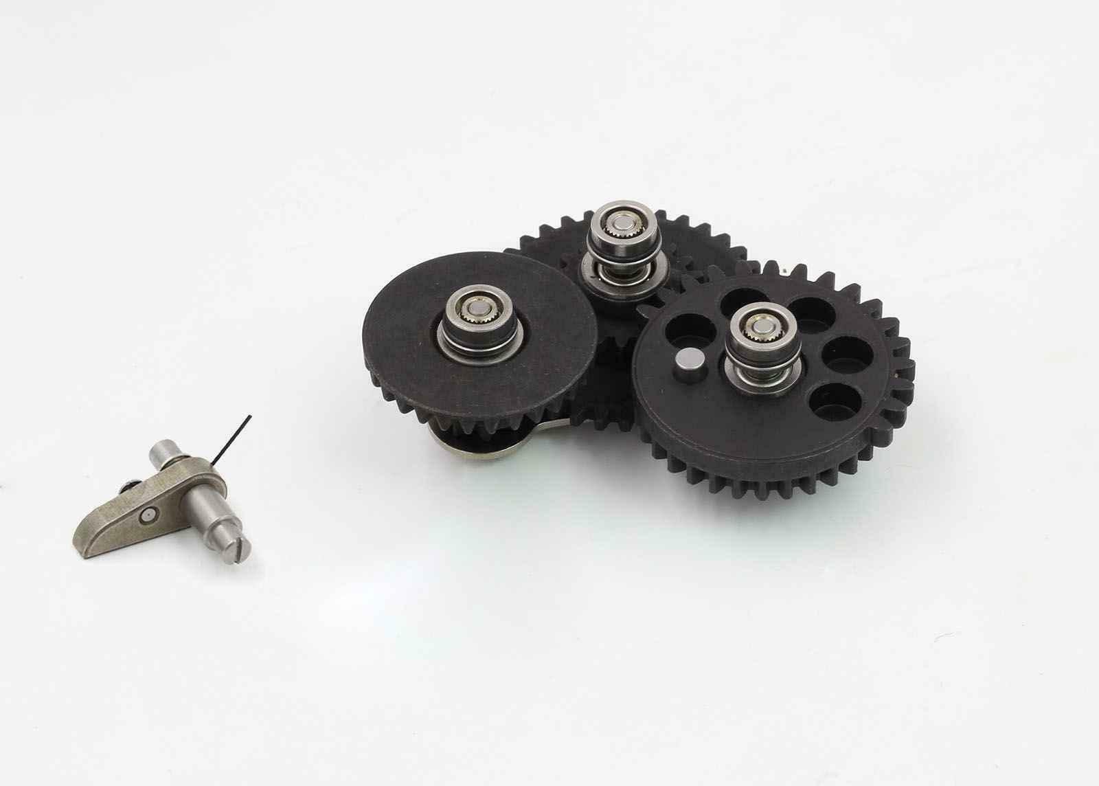 Modify Airsoft Modular Gear Set Smooth 6mm 16.32:1 