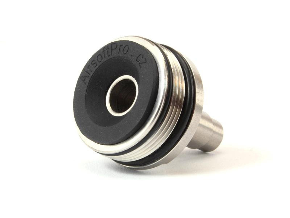 AirsoftPro Stainless Steel Straight Cylinder Head For VSR10 BAR10