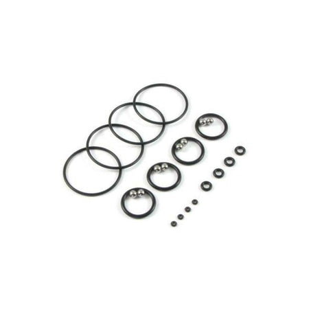 LPE Madbull 40mm Moscart Gas Grenade O-Ring & Bearing Repair Kit
