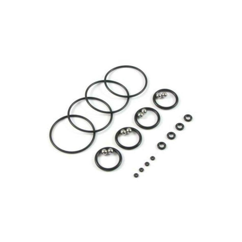 LPE Madbull 40mm Moscart Gas Grenade O-Ring & Bearing Repair Kit