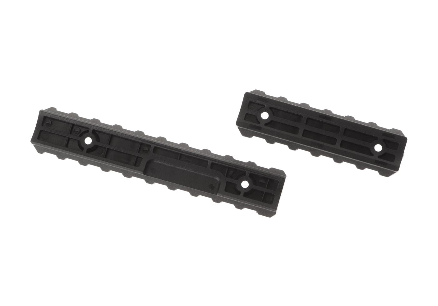 Action Army AAP-01 Airsoft Pistol Rail Set Black
