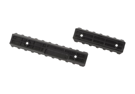 Action Army AAP-01 Airsoft Pistol Rail Set Black