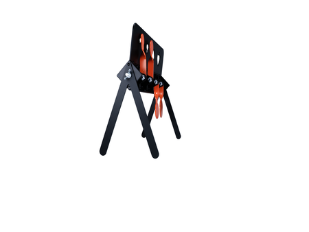 ASG Target Knockdown Card Game 4 Reactive Shooting Target Airgun